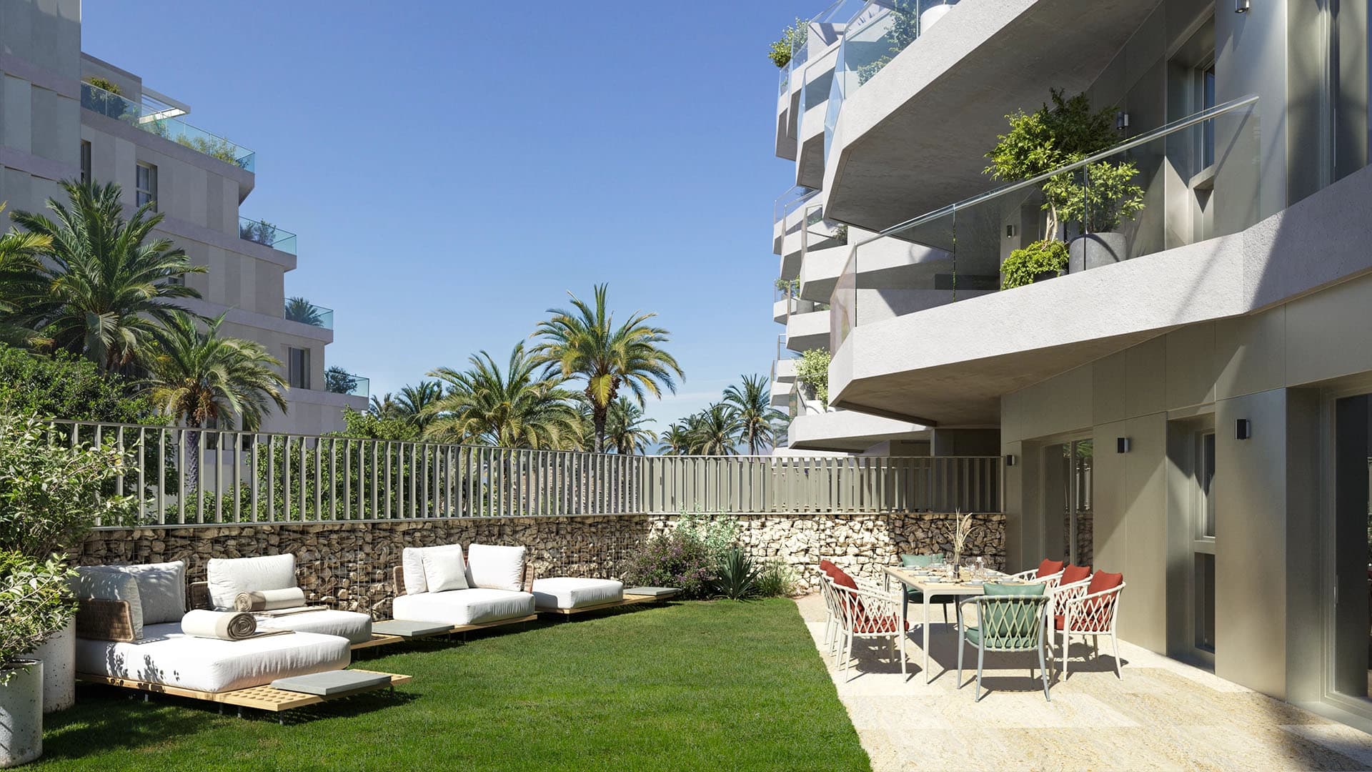 Skypool infinity y una experiencia de resort